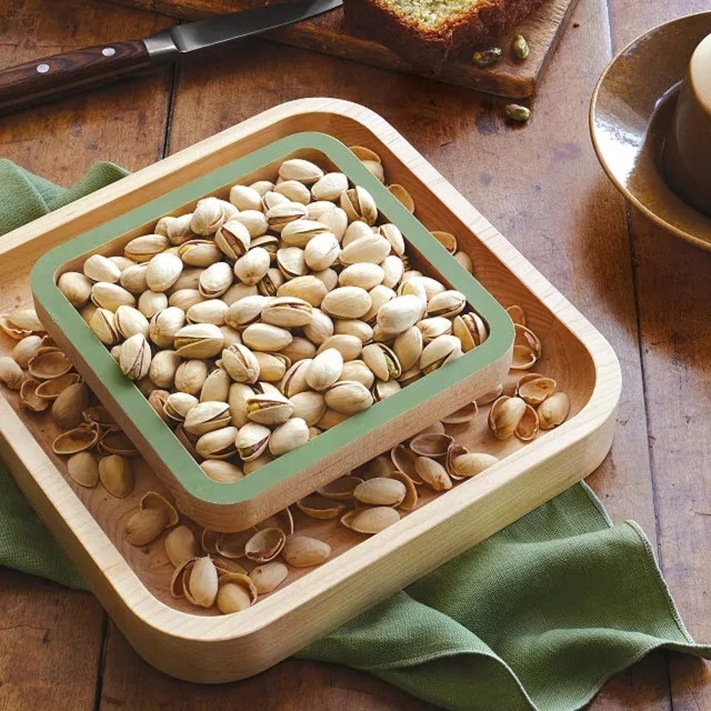JK Adams uncommon collection Pistachio Board made with North American Hardwood